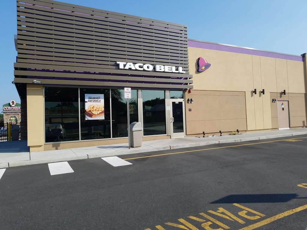 Taco Bell | 572 NJ-18, East Brunswick, NJ 08816, USA | Phone: (732) 210-2154