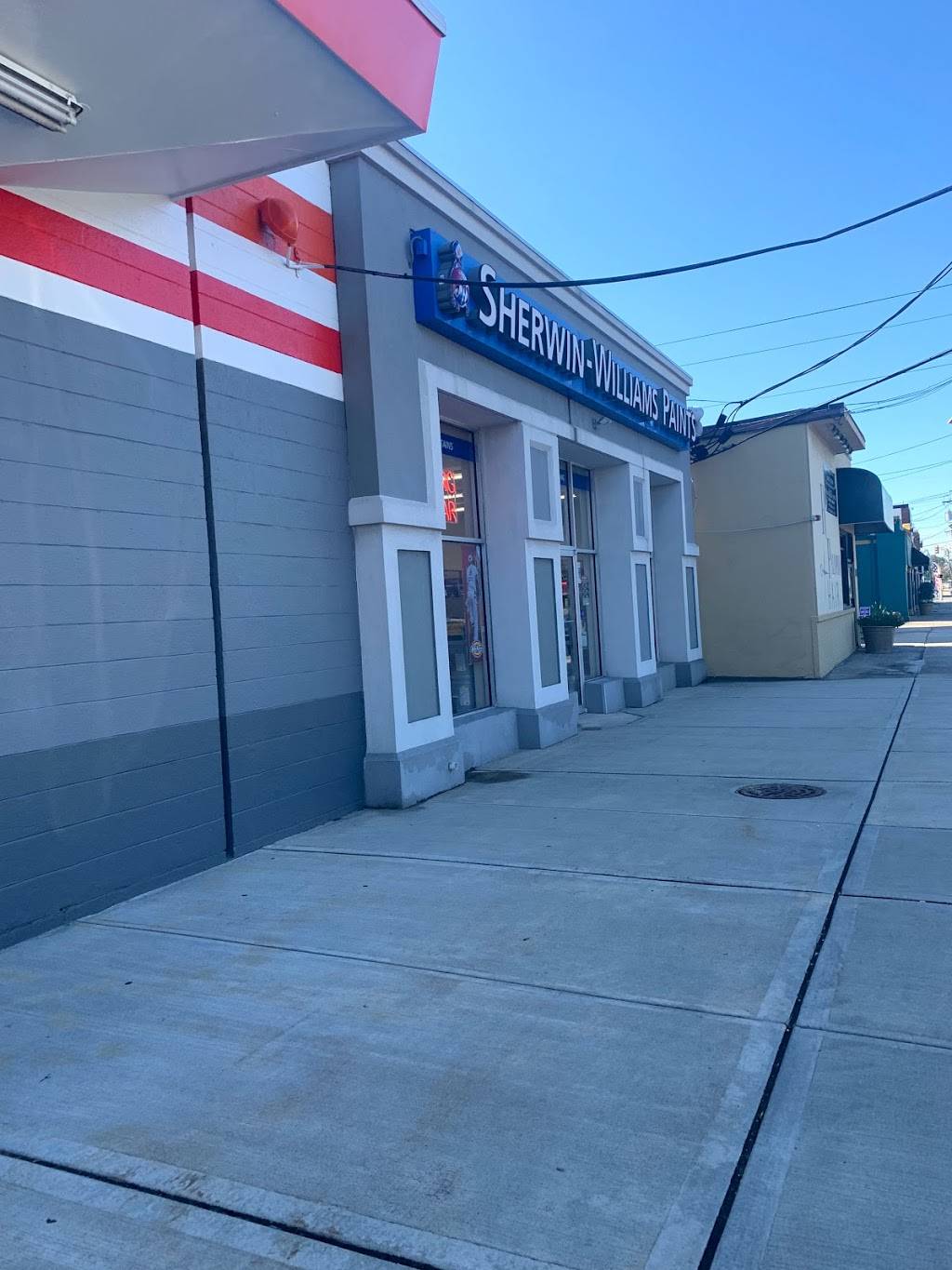 Sherwin-Williams Paint Store | 614 Ridge Rd Ste 1, North Arlington, NJ 07031, USA | Phone: (201) 998-6248