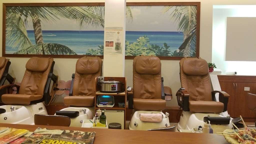 Luxi Nails & Spa | 456 Elizabeth Ave, Somerset, NJ 08873, USA | Phone: (732) 469-0099