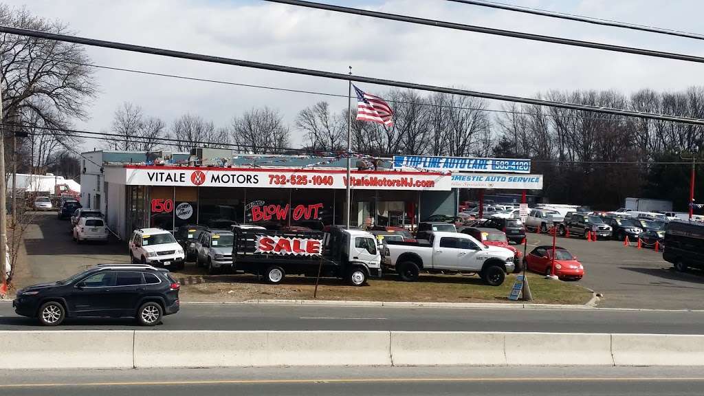 Vitale Motors | 2030 NJ-35, South Amboy, NJ 08879 | Phone: (732) 525-1040