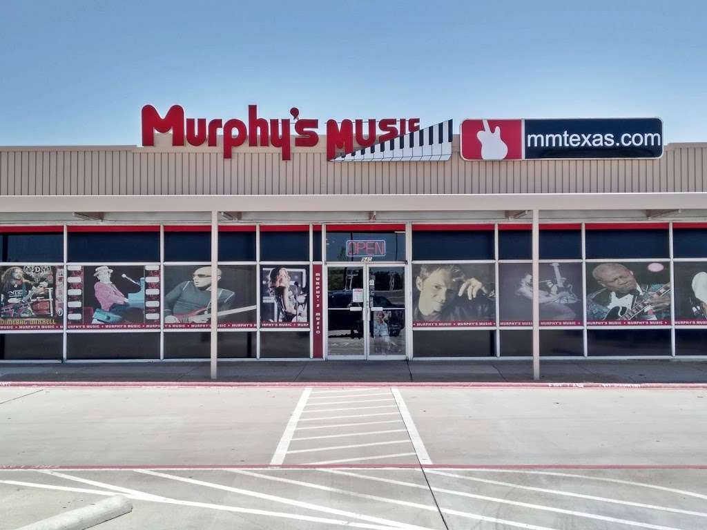 Murphys Music Center | 940 W Airport Fwy, Irving, TX 75062, USA | Phone: (972) 554-6030