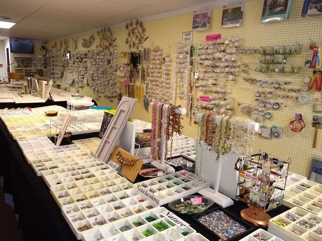 Beauty in the Beads | 127 Rockingham Rd Ste 2, Derry, NH 03038, USA | Phone: (603) 404-6094