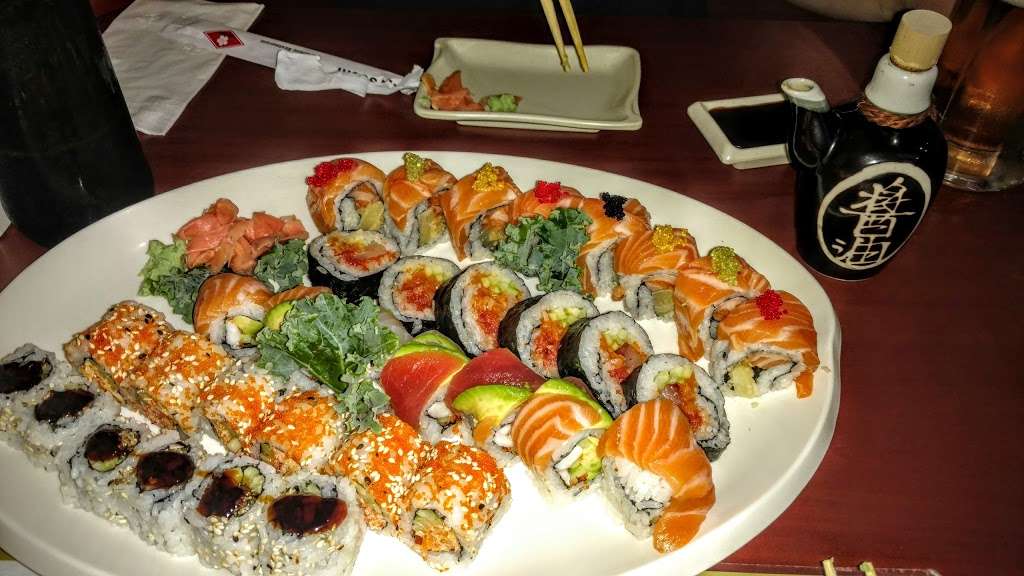 Aka Sushi | 10474 Bristow Center Dr, Bristow, VA 20136, USA | Phone: (571) 379-5422