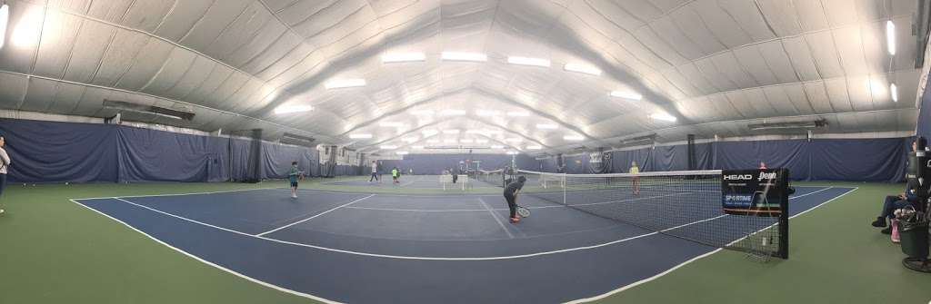 SPORTIME Bethpage Tennis | 101 Norcross Ave, Bethpage, NY 11714, USA | Phone: (516) 933-8500