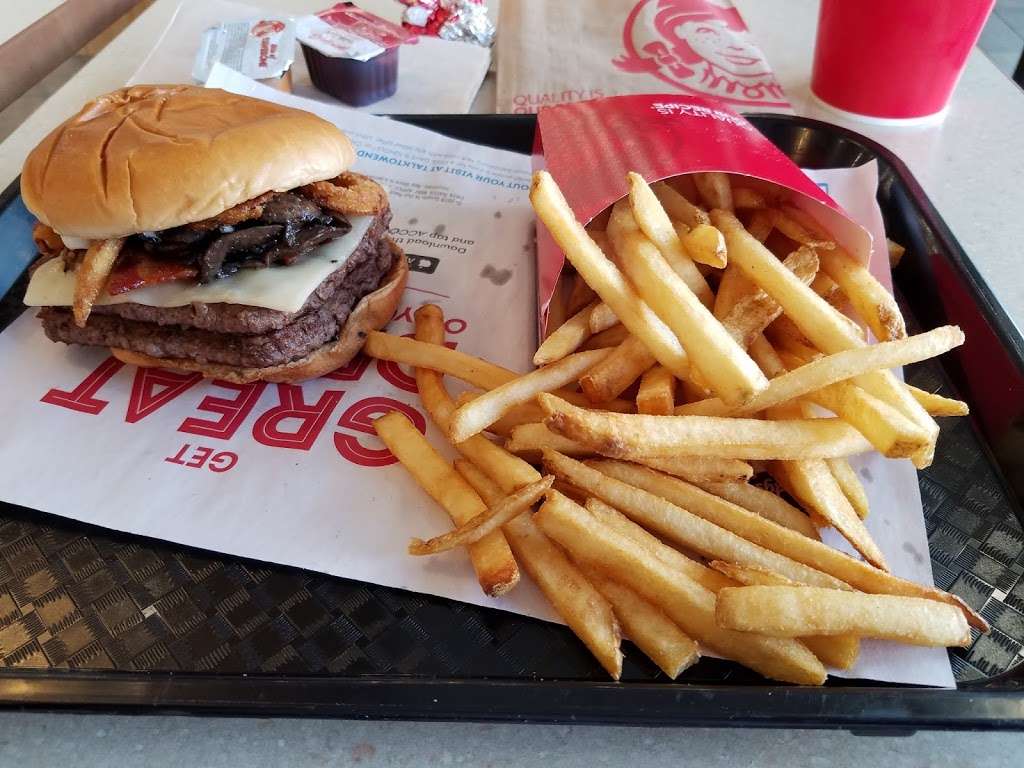 Wendys | E Tehachapi Blvd &, E Steuber Rd, Tehachapi, CA 93561, USA | Phone: (661) 823-1068