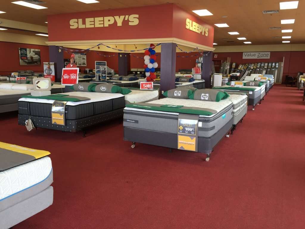 Mattress Firm | 215 Larkin Dr, Monroe, NY 10950, USA | Phone: (845) 782-4770