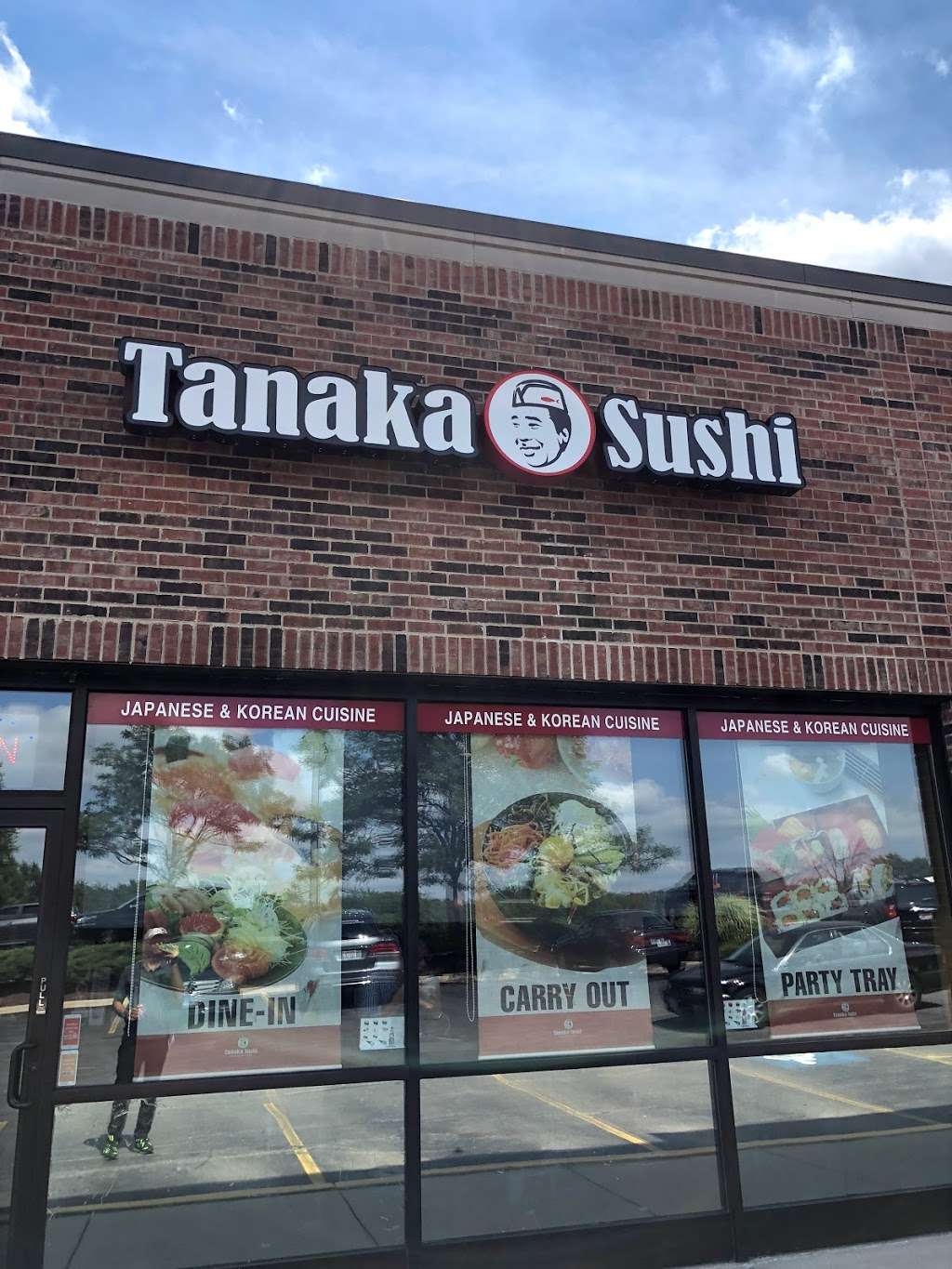 Tanaka Sushi | 2801 Ogden Avenue#10, Lisle, IL 60532, USA | Phone: (630) 922-0230