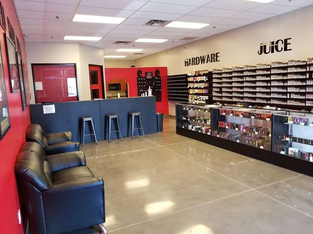 Red Star Vapor & CBD | 2030 W Baseline Rd Suite #180, Phoenix, AZ 85041, USA | Phone: (480) 430-7042