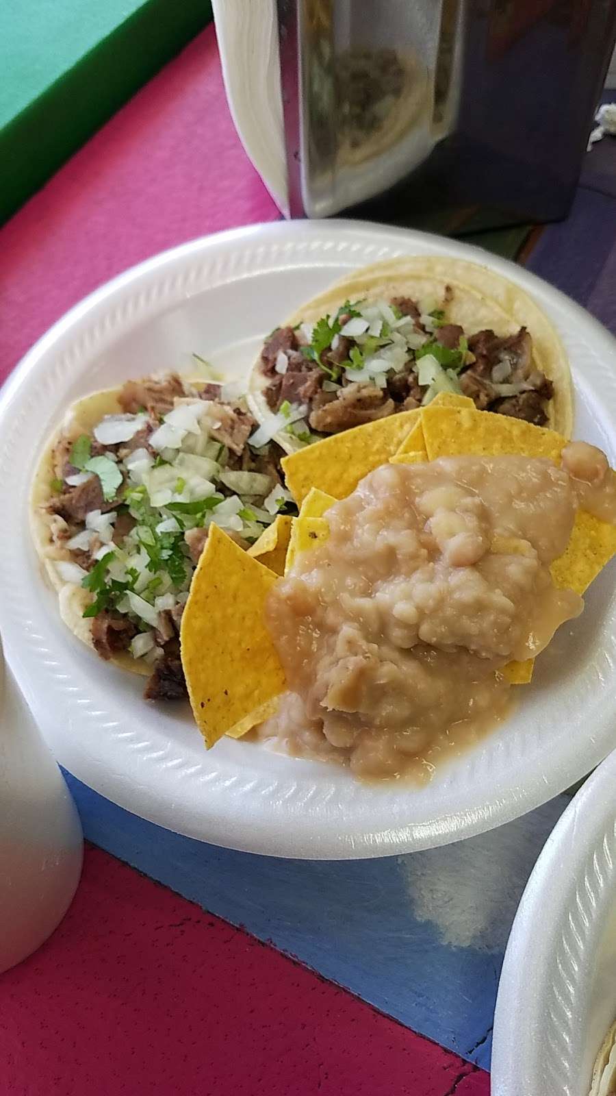 Tacos Mi Rincón Tapatio | 13189 Gladstone Ave, Sylmar, CA 91342, USA | Phone: (818) 367-3269