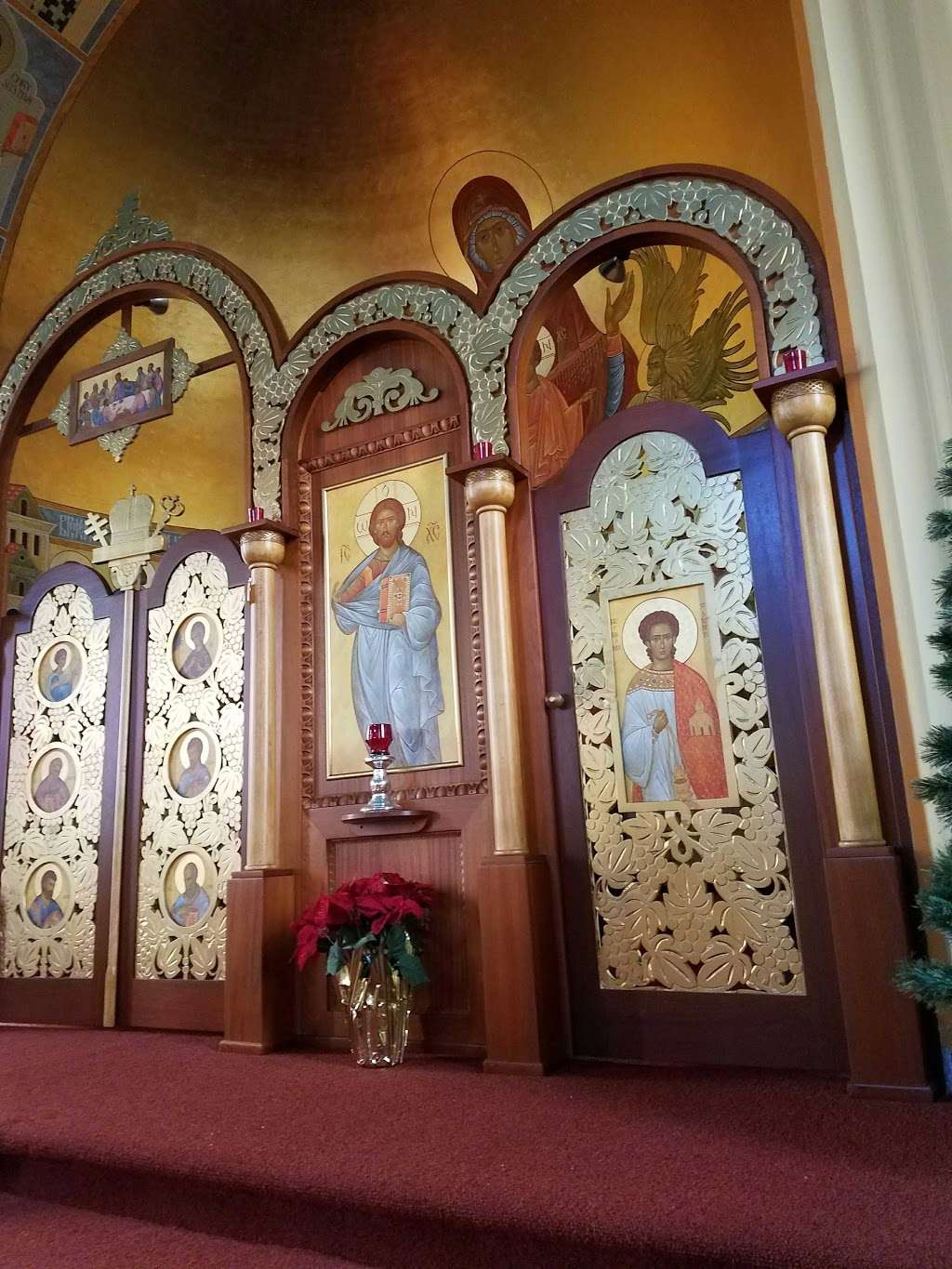 St Michaels Ukrainian Orthodox Church | 74 Harris Ave, Woonsocket, RI 02895, USA | Phone: (401) 762-3939