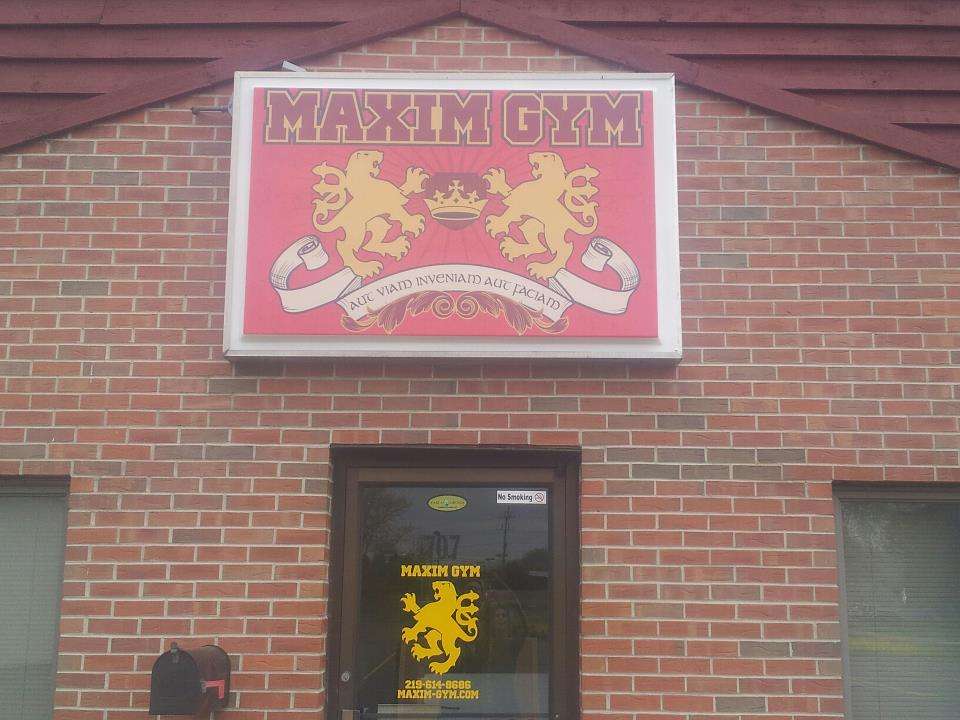 Maxim Gym Kickboxing, Brazilian Jiu-jitsu, and Fitness | 707 N Hobart Ave, Hobart, IN 46342, USA | Phone: (219) 614-8686