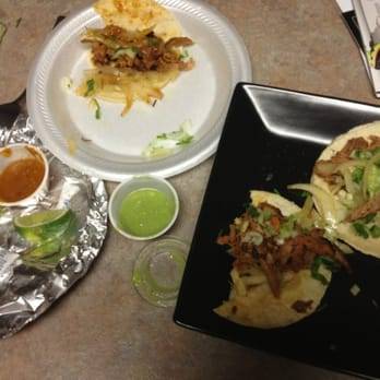 Tacos El Paisa | 609 S Circle Dr, Colorado Springs, CO 80910, USA | Phone: (719) 213-6692