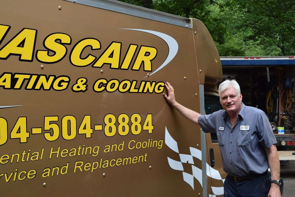 NASCAIR Heating and Cooling | 377 Rubin Center Dr suite 210, Fort Mill, SC 29708, USA | Phone: (803) 802-8884