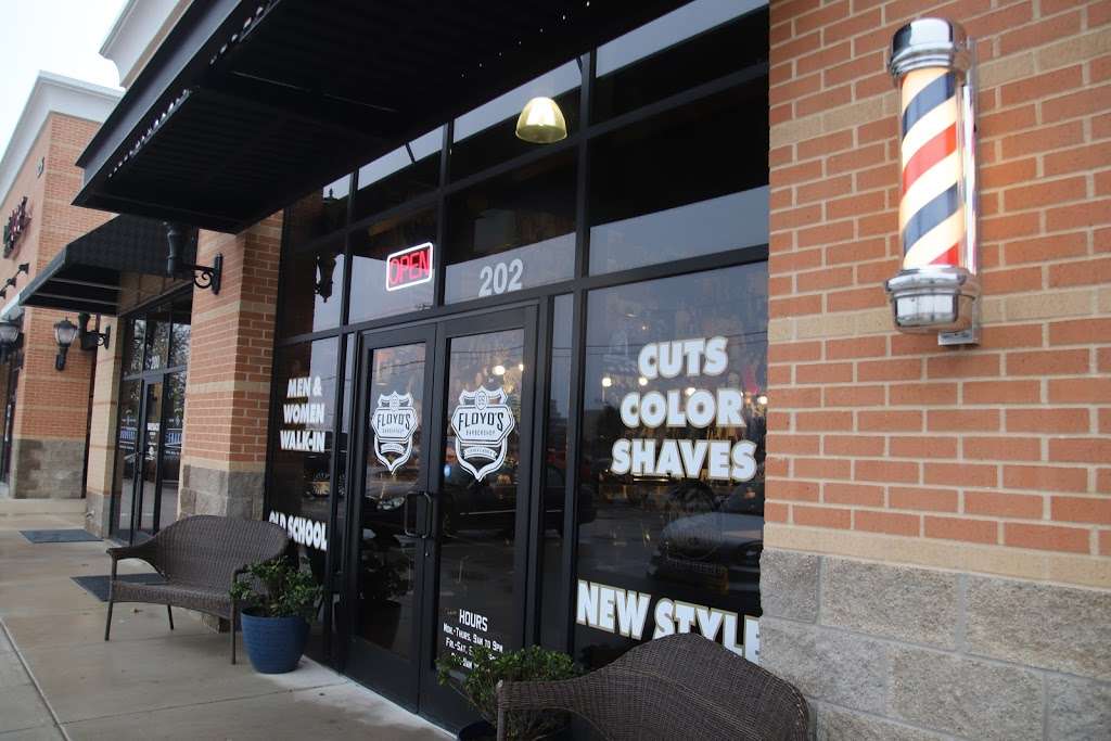 Floyd’s Barbershop | 210 FM 544, Murphy, TX 75094, USA | Phone: (214) 227-9290