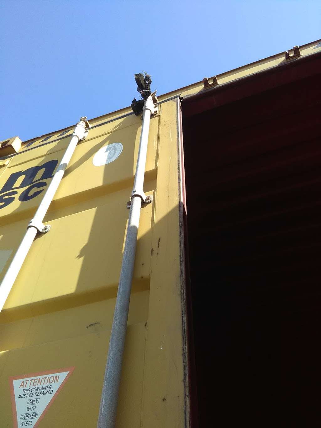 SINGH TRANSPORTATION YARD | 1427 Maritime St, Oakland, CA 94607, USA | Phone: (510) 900-9340