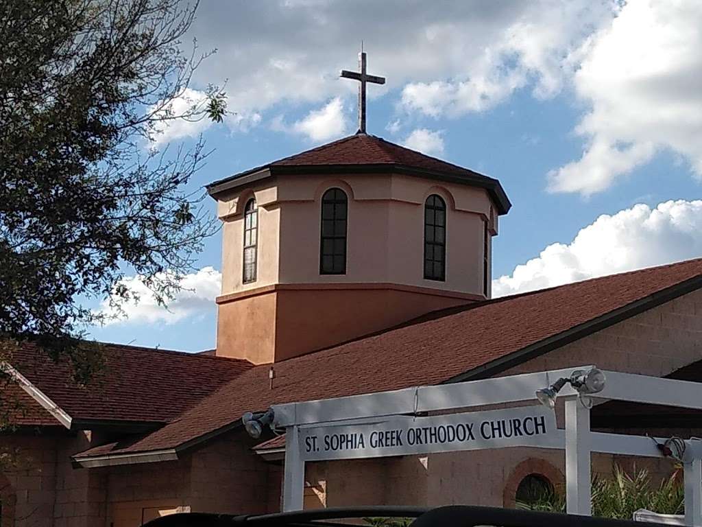 St Sophia Greek Orthodox Church | 1030 Bradbury Rd, Winter Haven, FL 33880, USA | Phone: (863) 299-4532