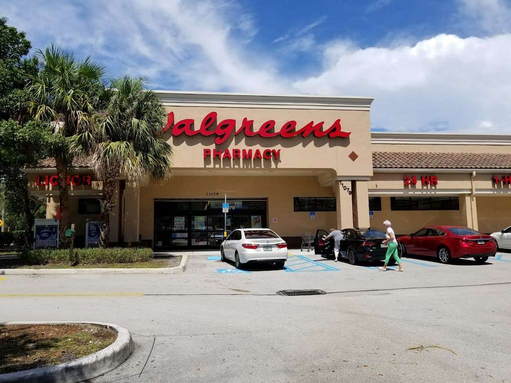 Walgreens | 11079 S Military Trail, Boynton Beach, FL 33436, USA | Phone: (561) 736-2998