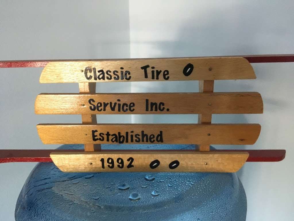 Classic Tire Services | 1108 Goldsboro Rd, Barclay, MD 21607, USA | Phone: (410) 438-3075