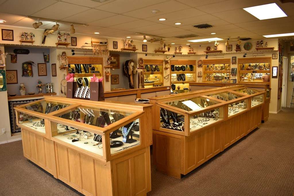 Erick Begay Native American Jewelry | 1311 Boulder City Parkway, Boulder City, NV 89005, USA | Phone: (702) 293-4822
