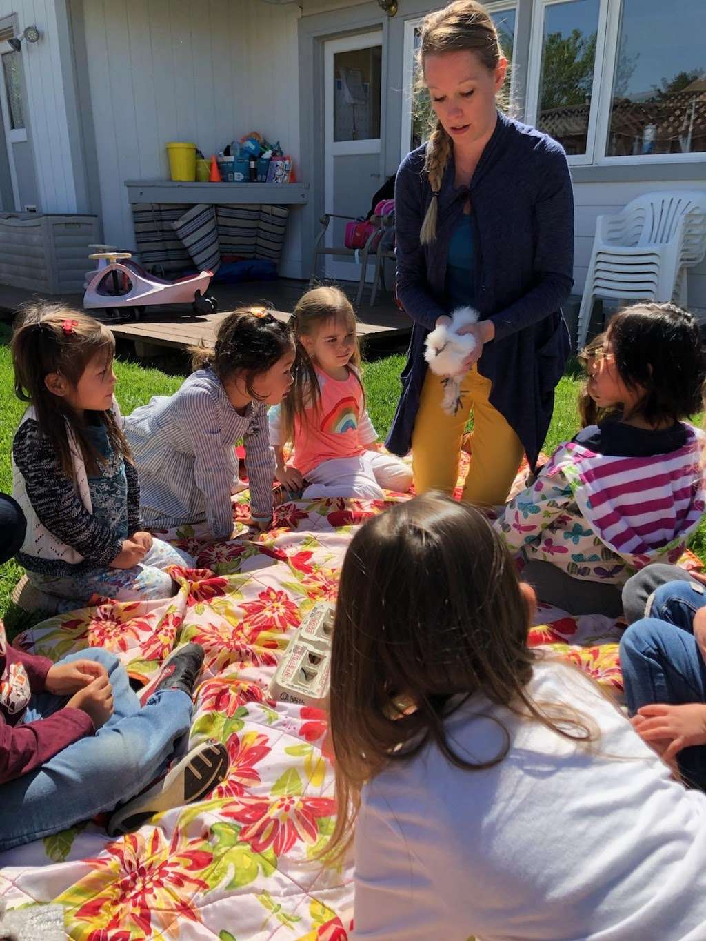 The Cubbie Hole for preschoolers | 407 Curie Dr, San Jose, CA 95123, USA | Phone: (408) 460-7880