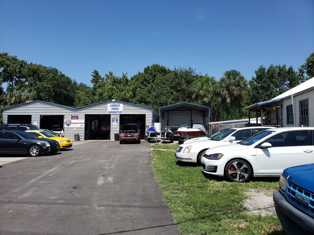 Five Star Auto Repair | 11835 US Hwy 41 S, Gibsonton, FL 33534, USA | Phone: (813) 965-3721