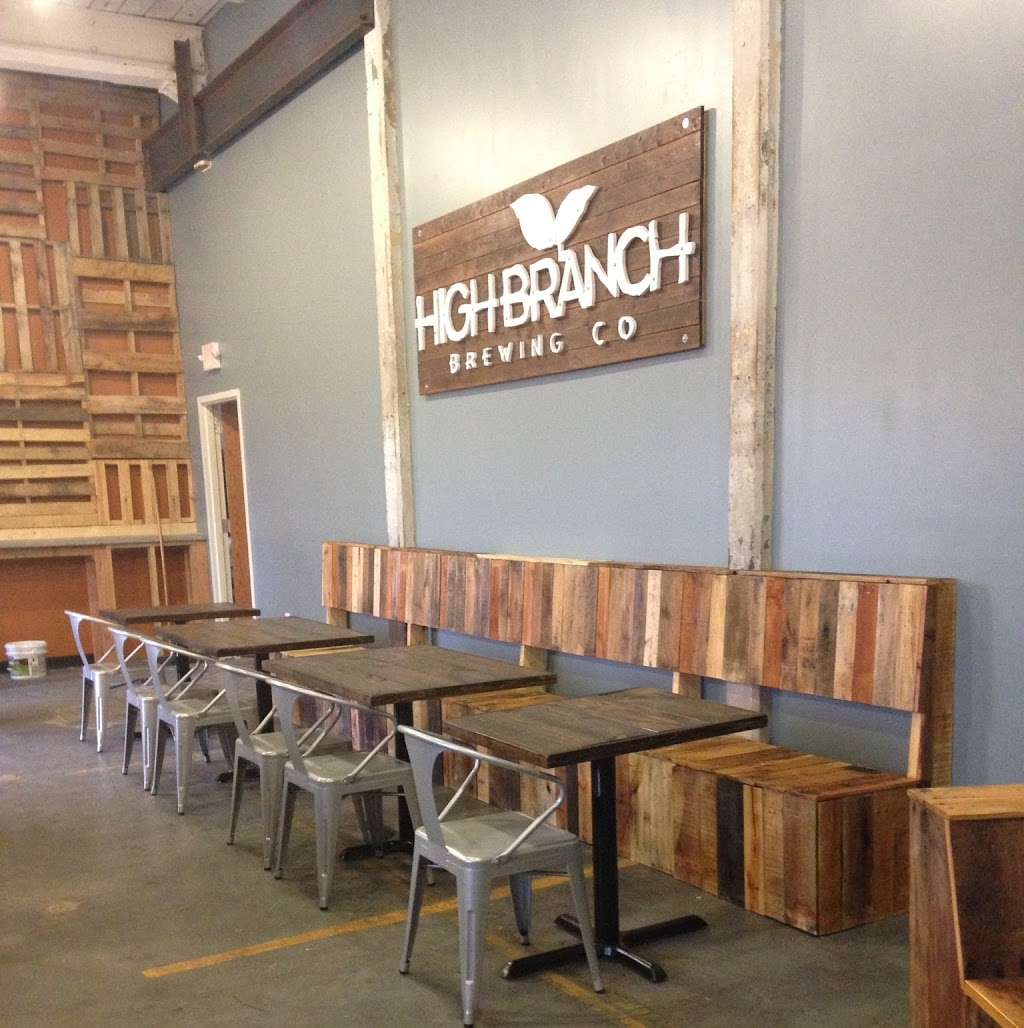 High Branch Brewing Co. | 325 McGill Ave NW #148, Concord, NC 28027, USA | Phone: (704) 706-3807