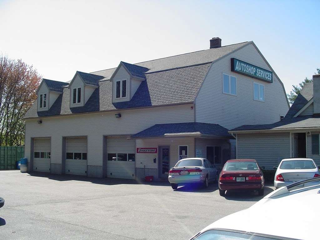 Autoshop Services | 181 Rockingham Rd, Derry, NH 03038 | Phone: (603) 432-4200