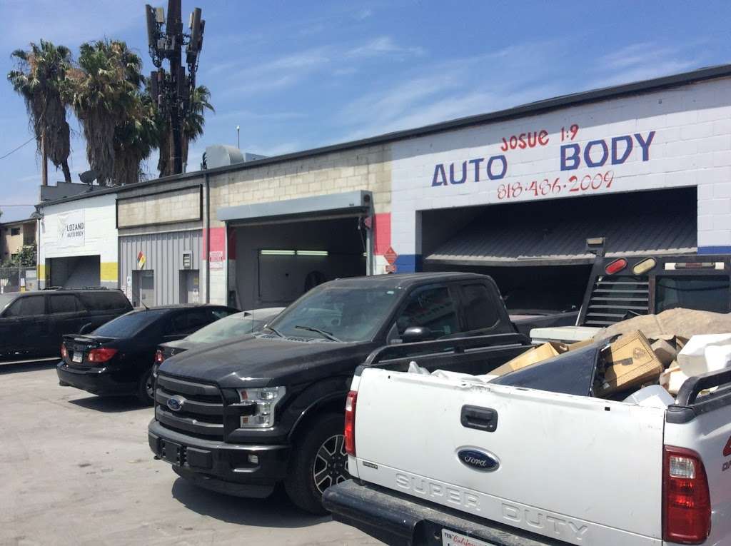 Silva Auto Body Repair | 10300 Glenoaks Blvd, Pacoima, CA 91331 | Phone: (818) 396-2857