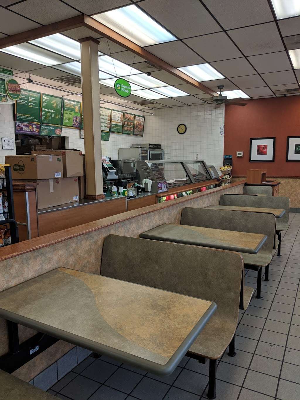 Subway | 4445 NC-27, Midland, NC 28107, USA | Phone: (704) 888-1611