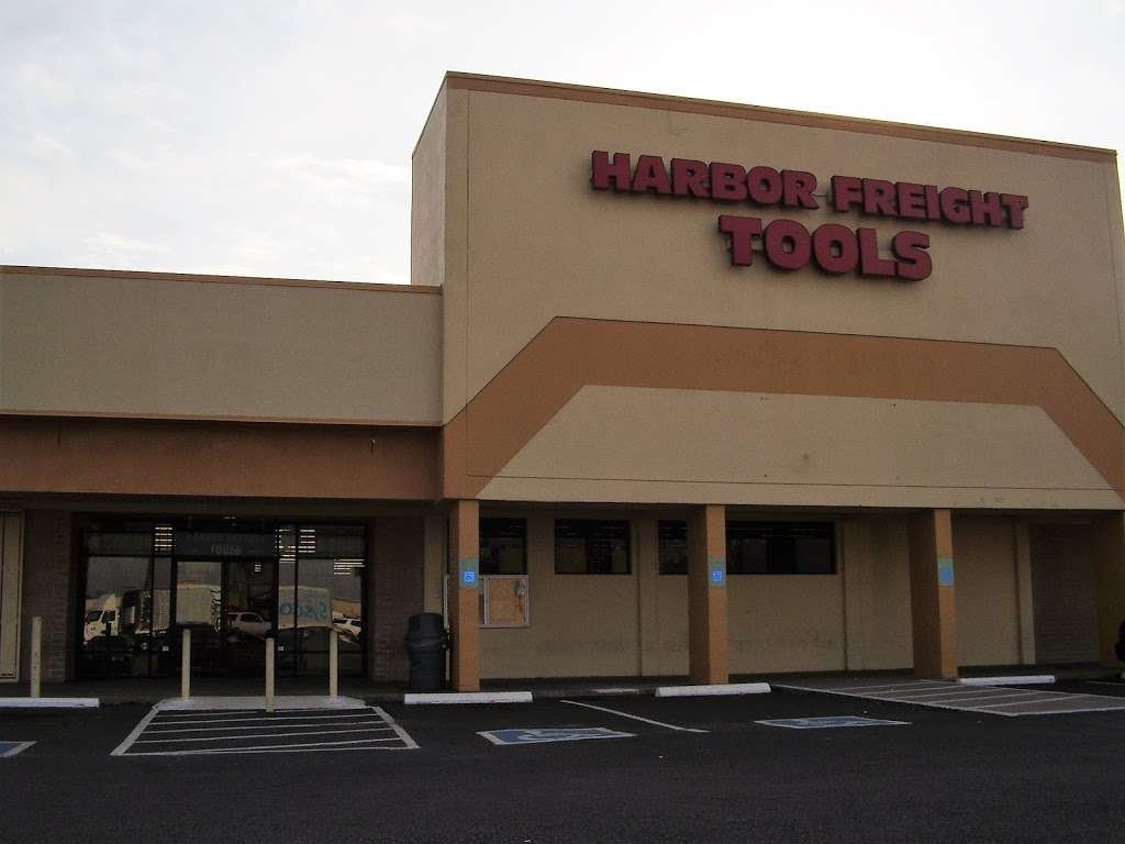 Harbor Freight Tools | 10826 North Fwy, Houston, TX 77037, USA | Phone: (281) 405-0887