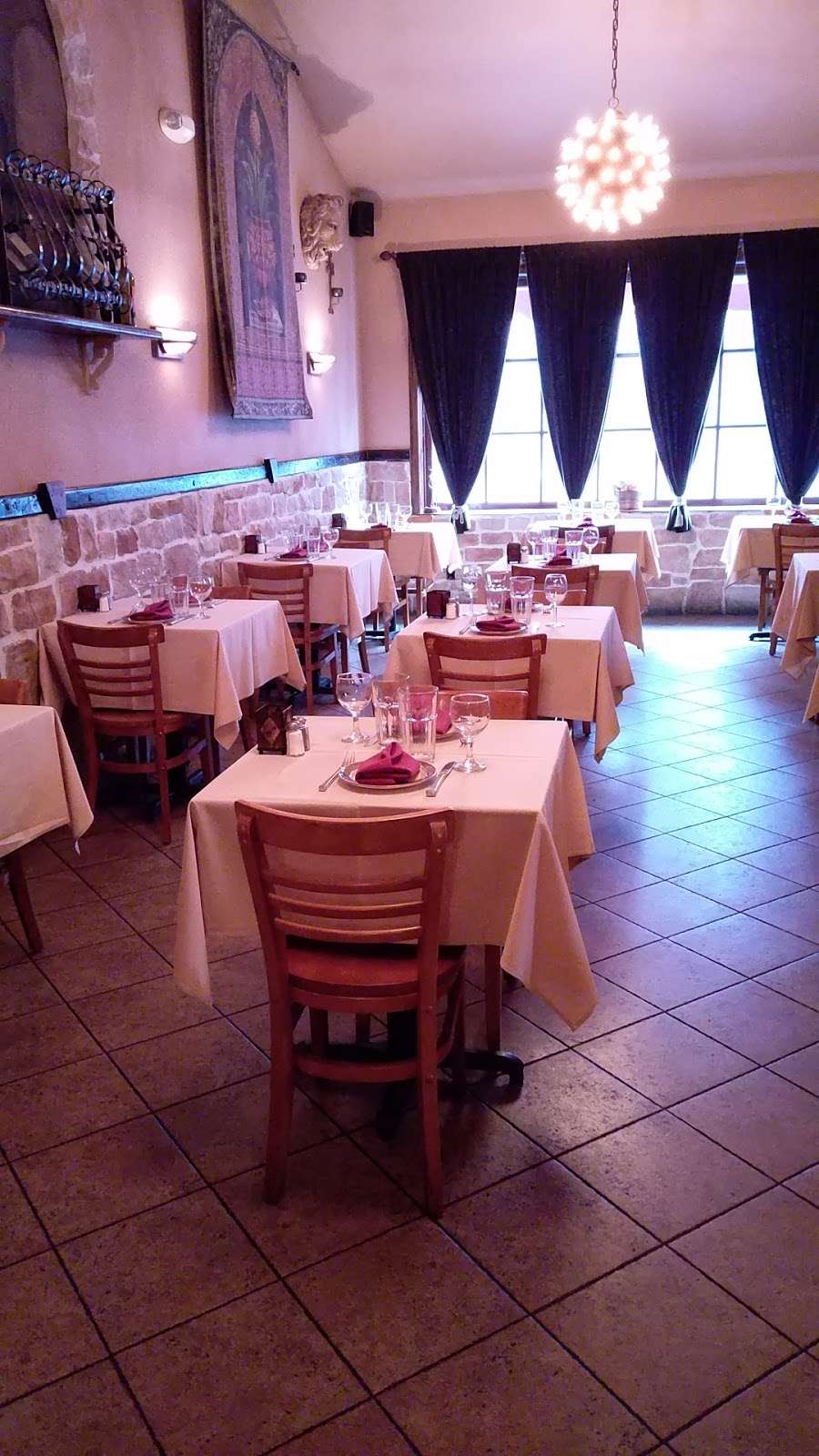 Sapori Trattoria Italiana | 601 Haddon Ave, Collingswood, NJ 08108, USA | Phone: (856) 858-2288