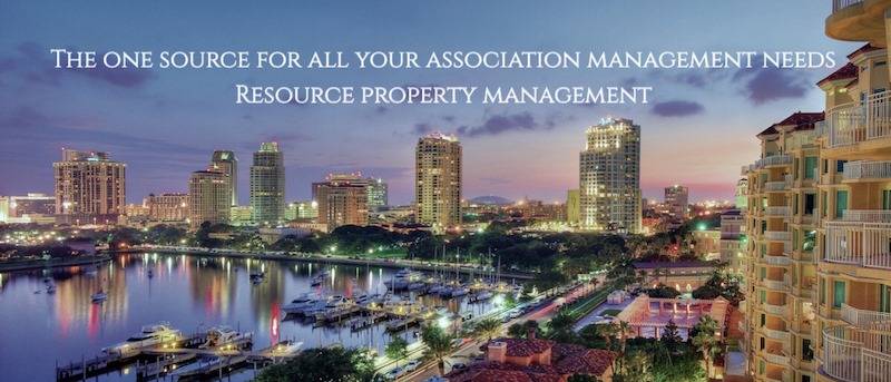 Resource Property Management | 7300 Park St N, Seminole, FL 33777, USA | Phone: (727) 581-2662