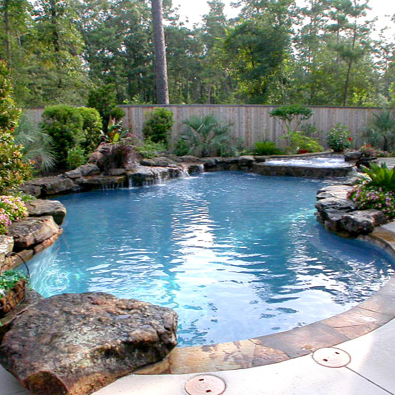 Stonescape Pools | 5205 Broadway St #119, Pearland, TX 77581 | Phone: (832) 895-0337