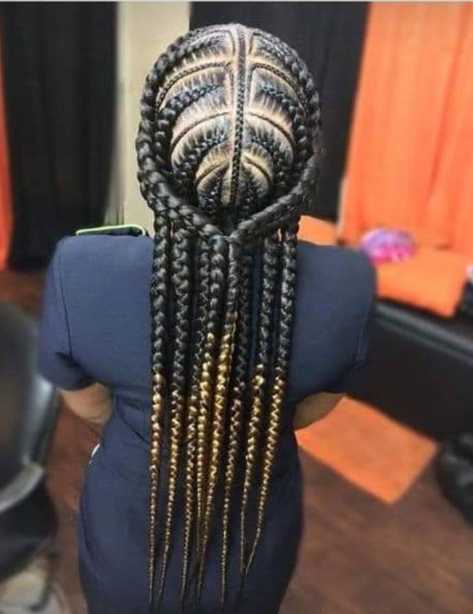 Berry Braids | 101 Memorial Dr, Calumet City, IL 60409, USA | Phone: (708) 573-7851