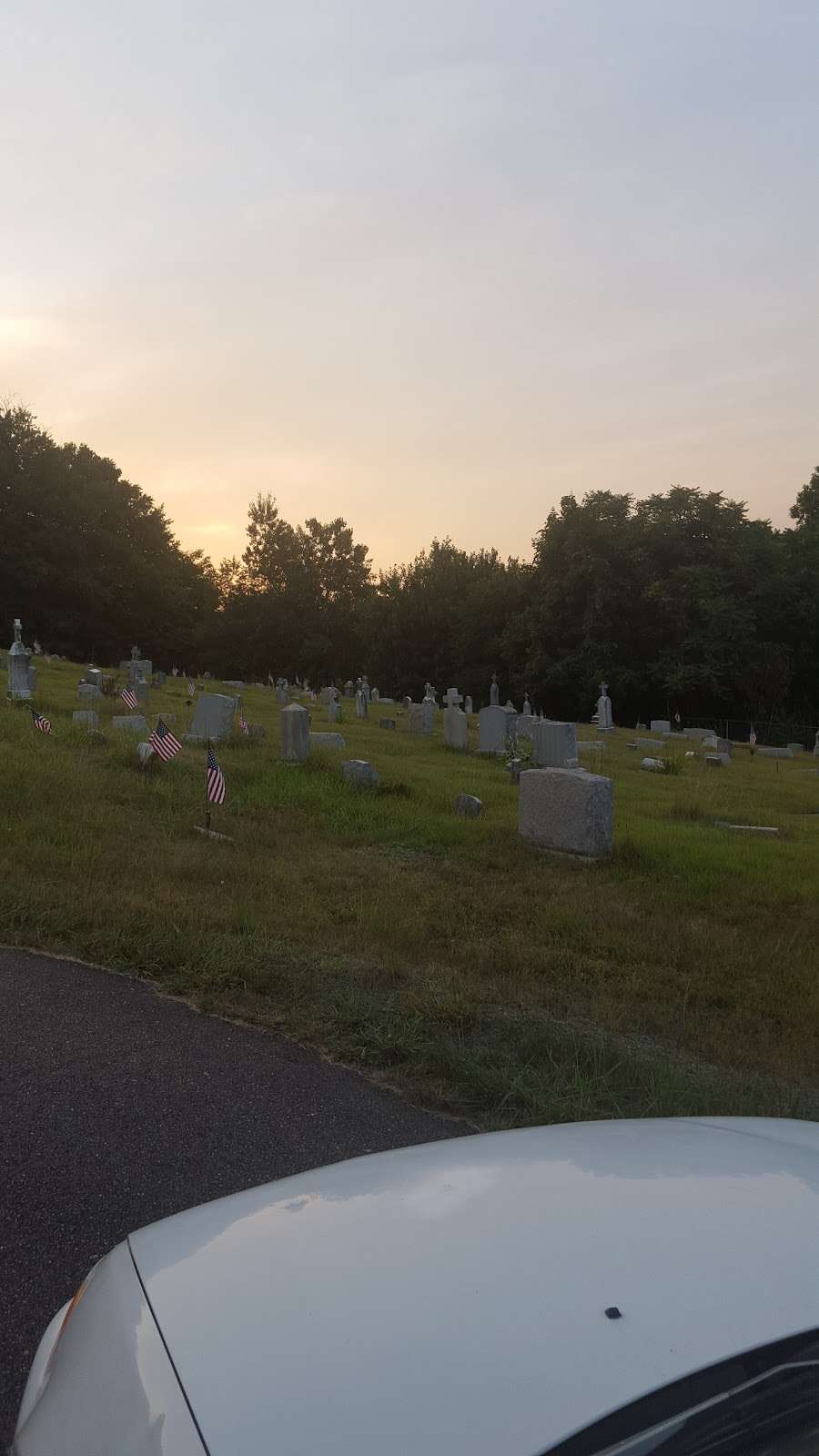 Saint Marys Cemetery | 1341 Stafford Ave, Scranton, PA 18505, USA