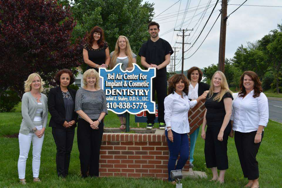 Churchville Family Dentistry: Shahry Nahid DDS | 1402 E Churchville Rd #1, Bel Air, MD 21014 | Phone: (410) 838-5776