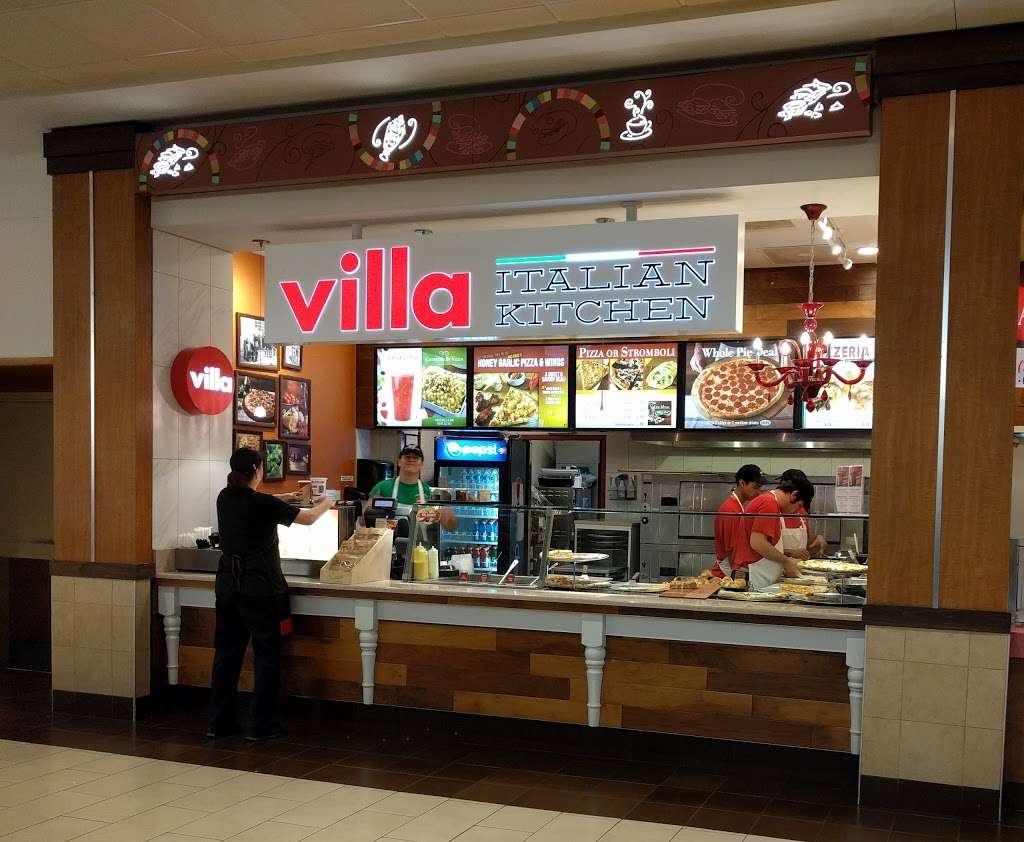 Villa Italian Kitchen | 142 Park City Center Suite L0227, Lancaster, PA 17601, USA | Phone: (717) 393-2009