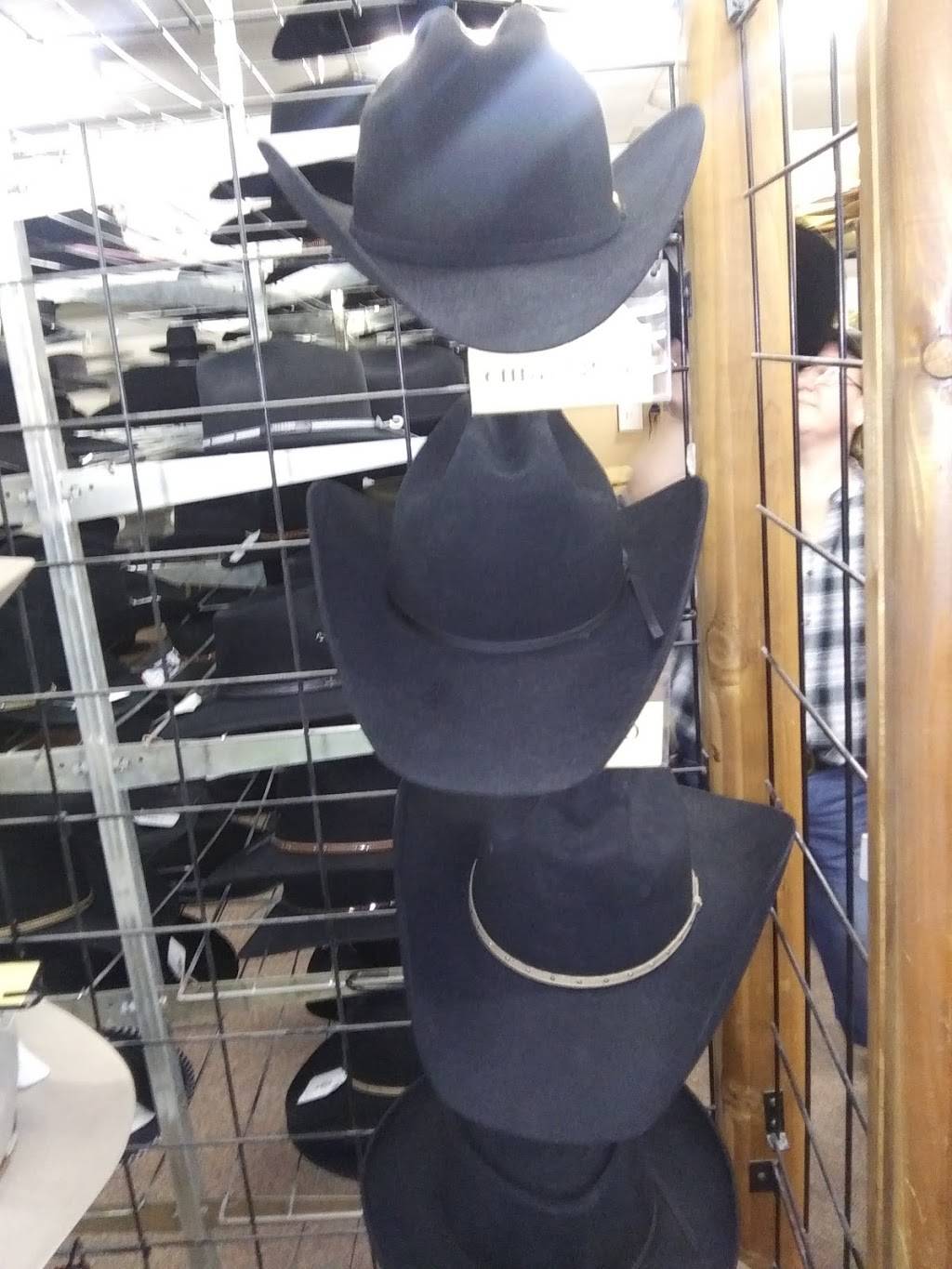 Resistol Hat Outlet Store | 721 Marion Dr, Garland, TX 75042, USA | Phone: (972) 494-0337