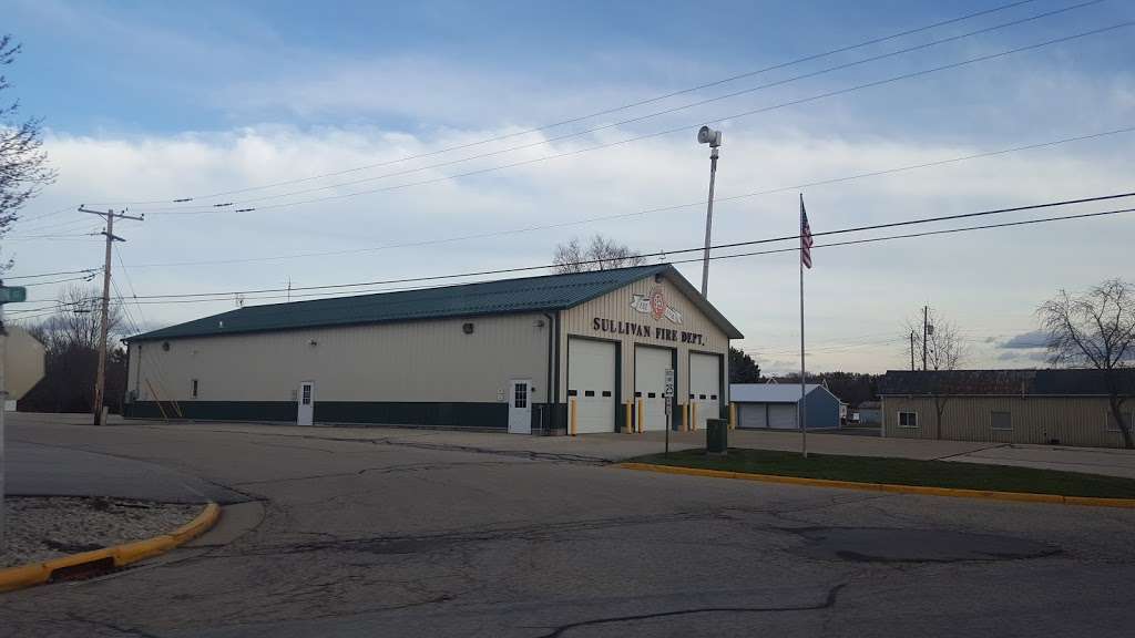 Sullivan Fire Department | 800 Pleasant St, Sullivan, WI 53178, USA | Phone: (262) 593-2200