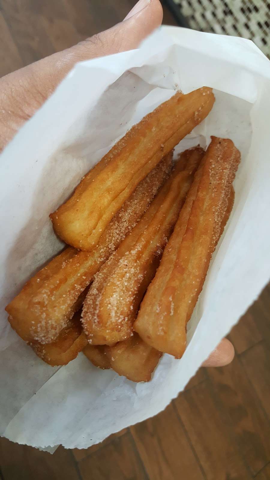 Xurro - Churro Factory | 3755 W Armitage Ave, Chicago, IL 60647, USA | Phone: (773) 772-9525