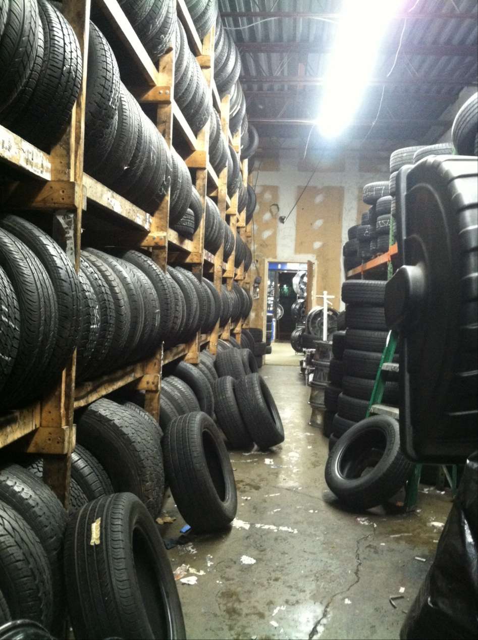 Kosmors Tires | 4561 Rhode Island Ave, North Brentwood, MD 20722, USA | Phone: (240) 641-2205