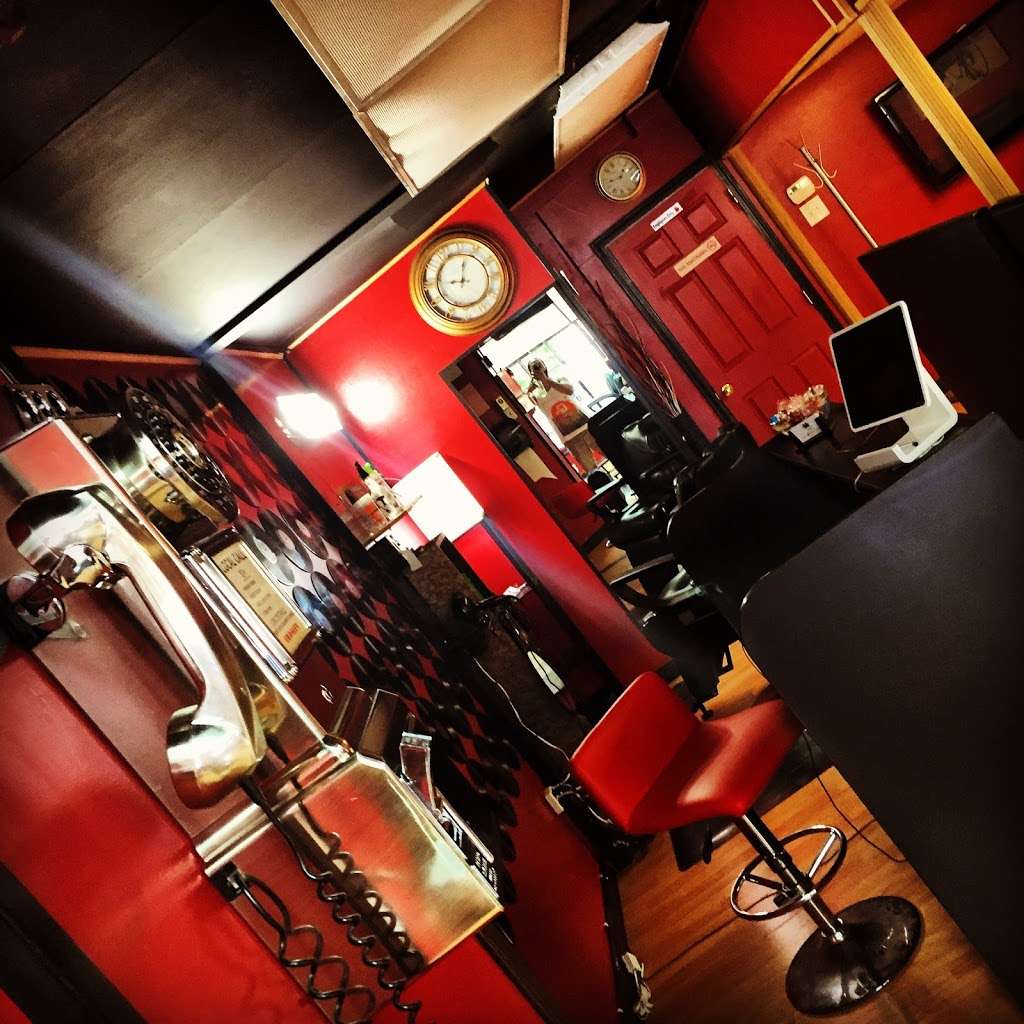 My Barber Shop | 116 North St, Salem, MA 01970, USA | Phone: (978) 594-1732