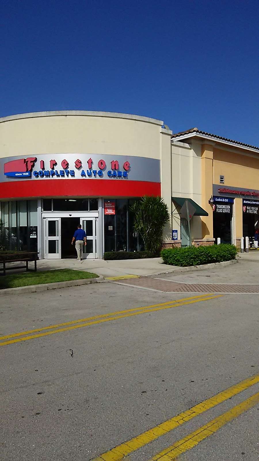 Firestone Complete Auto Care | 6350 FL-7, Coconut Creek, FL 33073, USA | Phone: (954) 719-5181