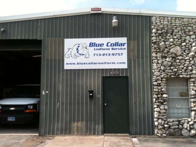 Blue Collar Uniform Service | 7752 Hammerly Blvd, Houston, TX 77055, USA | Phone: (713) 213-9757