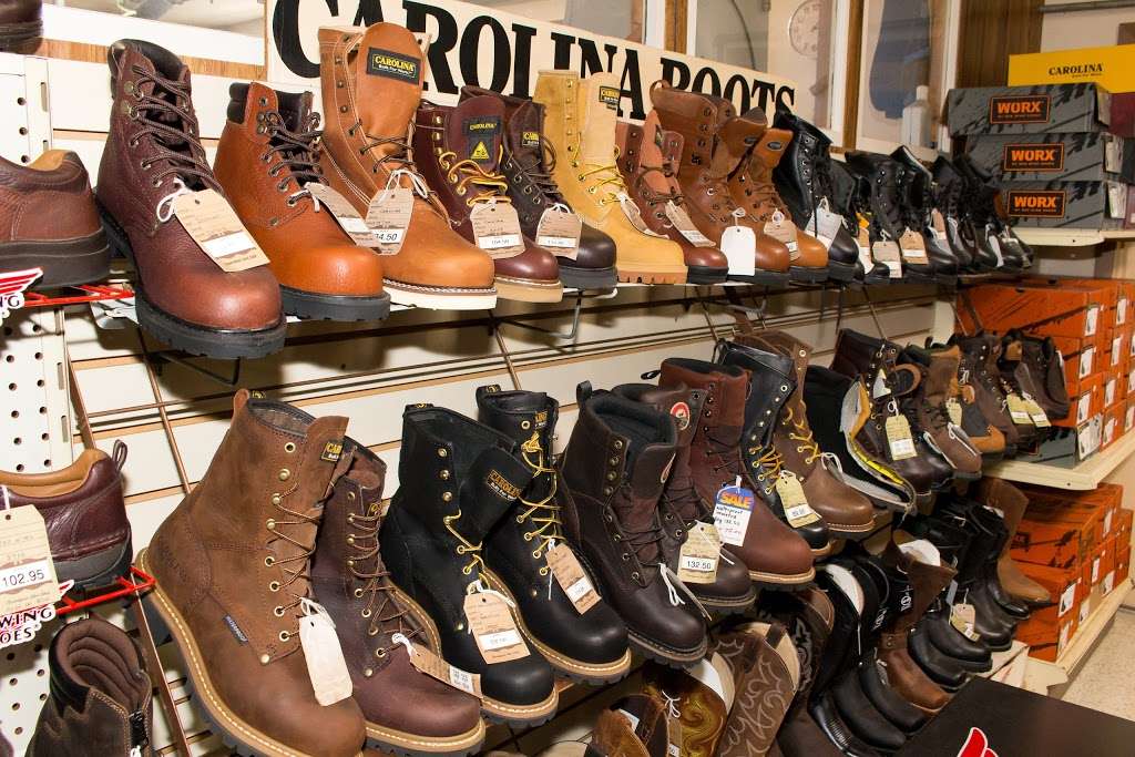 Brandywine Shoe Shop | 1620 Cambridge Rd, Honey Brook, PA 19344 | Phone: (610) 273-2990