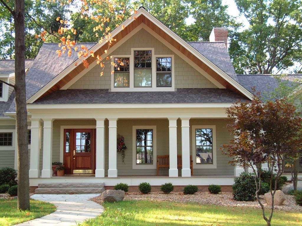 Gregory M. Richard, Architect | 5N207 Powis Rd, Wayne, IL 60184, USA | Phone: (630) 584-2735
