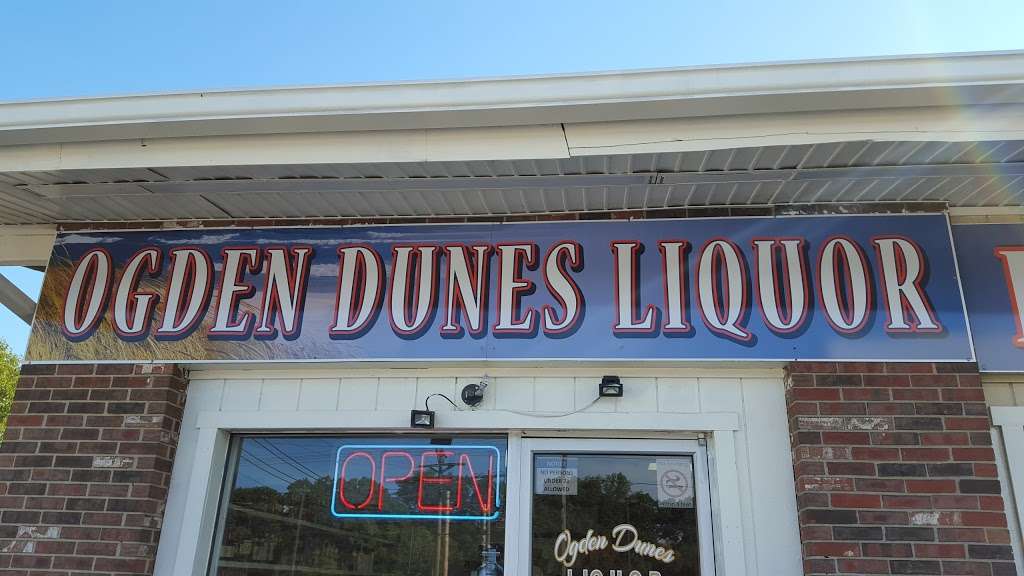 Ogden Dunes Liquors | #C, 5865 US-12, Ogden Dunes, IN 46368 | Phone: (219) 728-4040