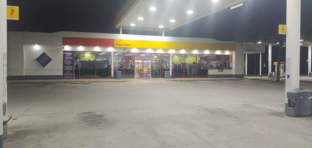 Shell | 25291 W, I-10, San Antonio, TX 78257, USA | Phone: (210) 698-5020