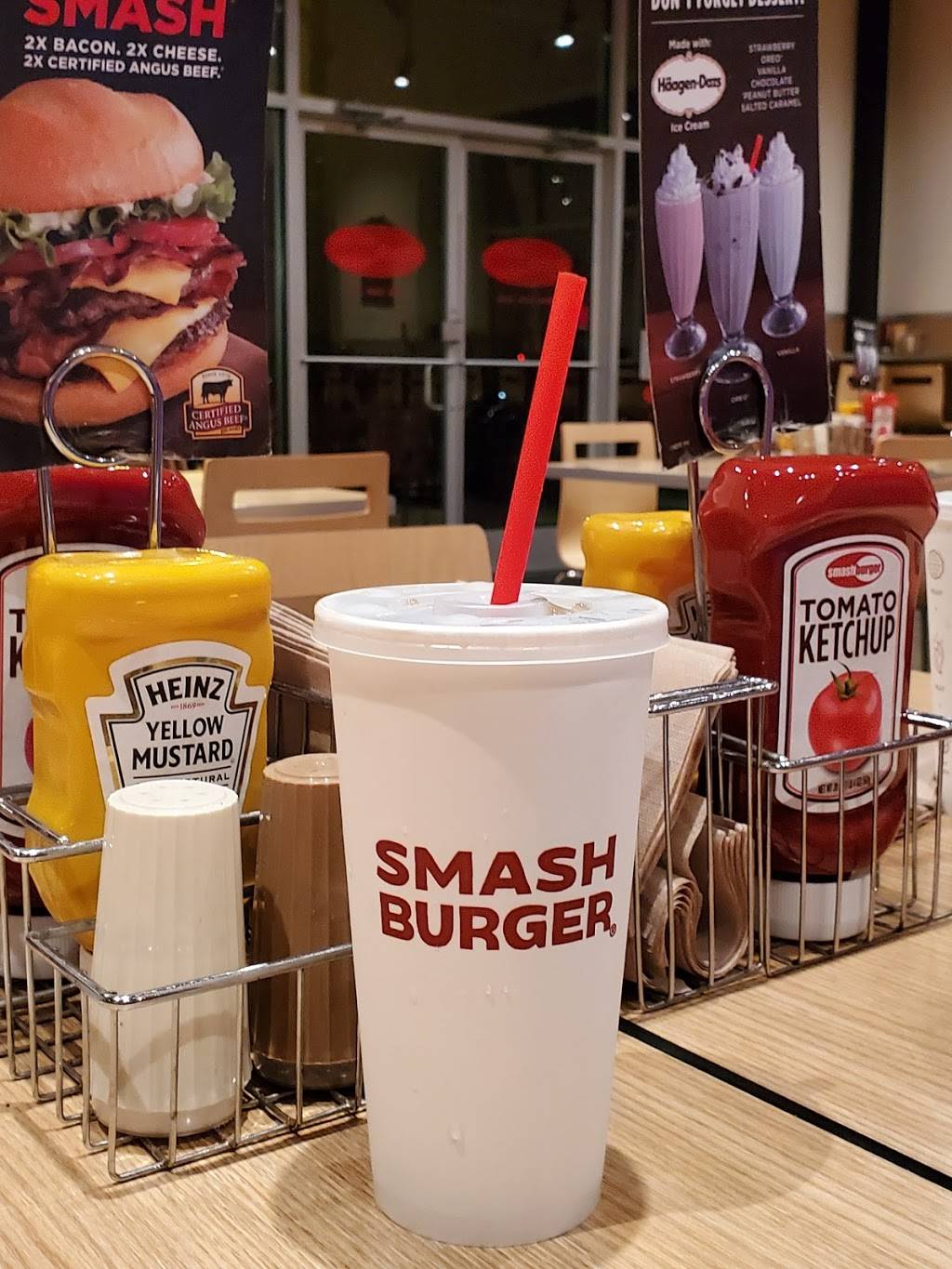 Smashburger | 2517 Wilson Rd, Highland Heights, KY 41076, USA | Phone: (859) 441-2800