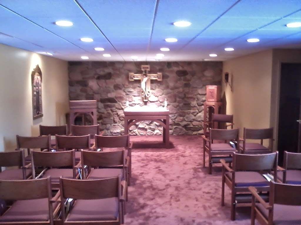 St Francis Retreat House | 3918 Chipman Rd, Easton, PA 18045 | Phone: (610) 258-3053